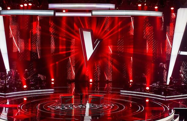 Regisseur The Voice of Holland TVOH
